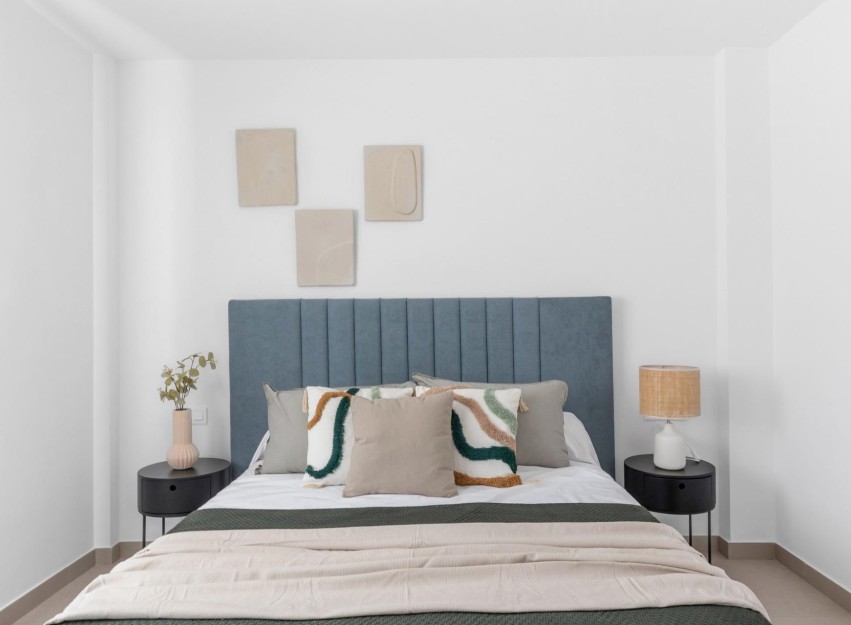 New Build - Town House - Rafal - pueblo