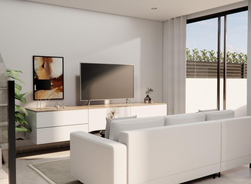 New Build - Town House - Rojales - Pueblo