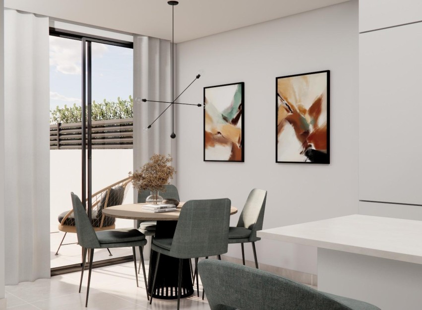 New Build - Town House - Rojales - Pueblo