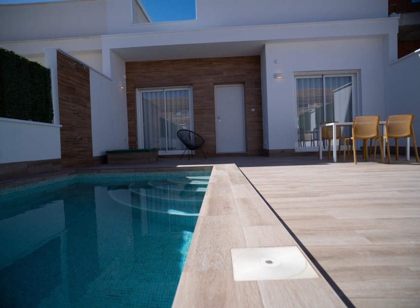 New Build - Town House - San Javier - Parque del doce