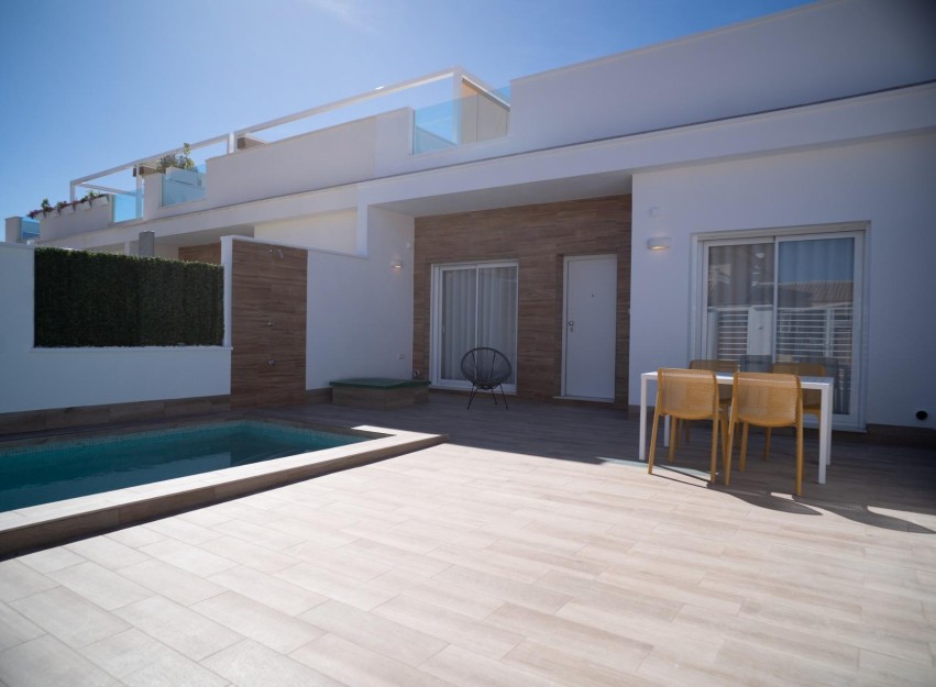 New Build - Town House - San Javier - Parque del doce