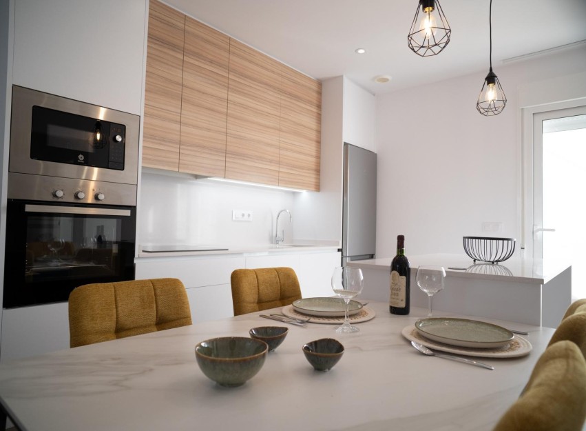 New Build - Town House - San Javier - Parque del doce