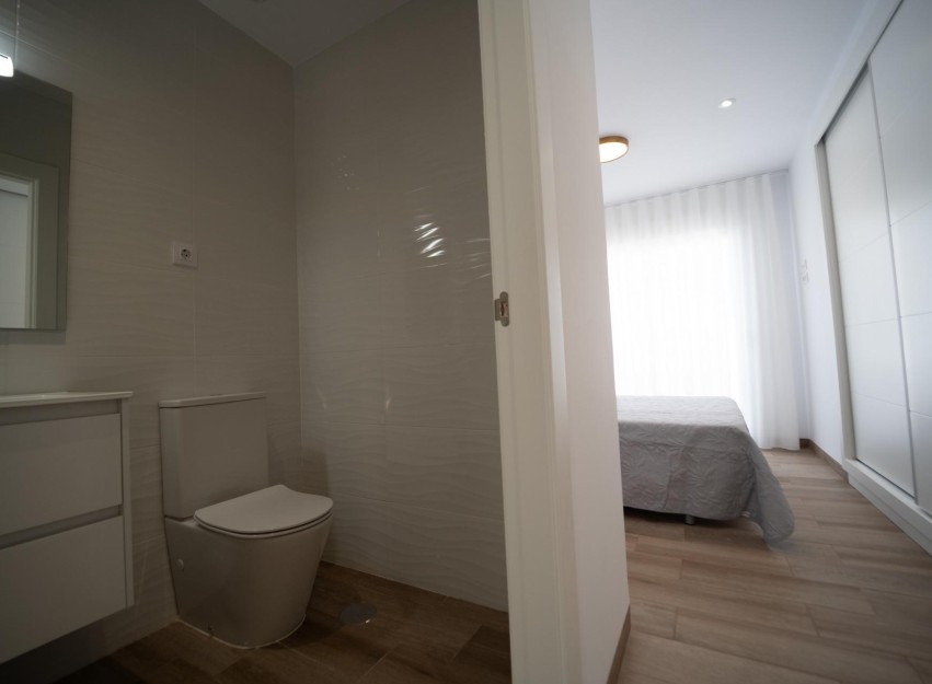 New Build - Town House - San Javier - Parque del doce