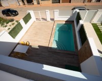 New Build - Town House - San Javier - Parque del doce