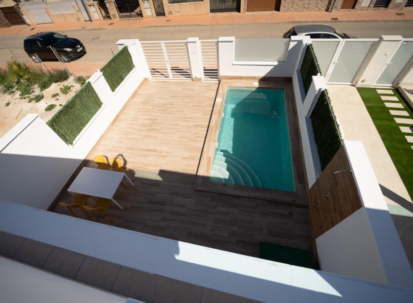 New Build - Town House - San Javier - Parque del doce