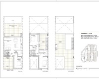 New Build - Town House - San Javier - pueblo