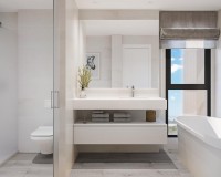 New Build - Town House - San Juan Alicante - Cabo de las Huertas