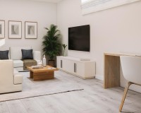 New Build - Town House - San Juan Alicante - Cabo de las Huertas