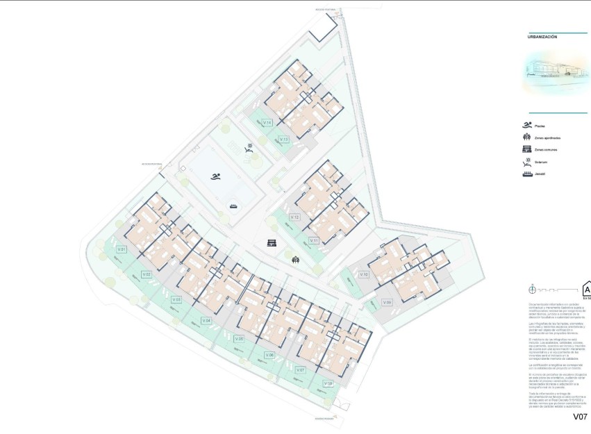 New Build - Town House - San Juan Alicante - Cabo de las Huertas