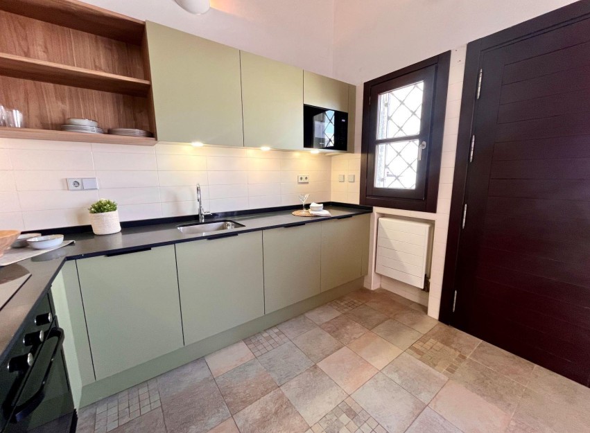 New Build - Town House - Sucina - Peraleja Golf