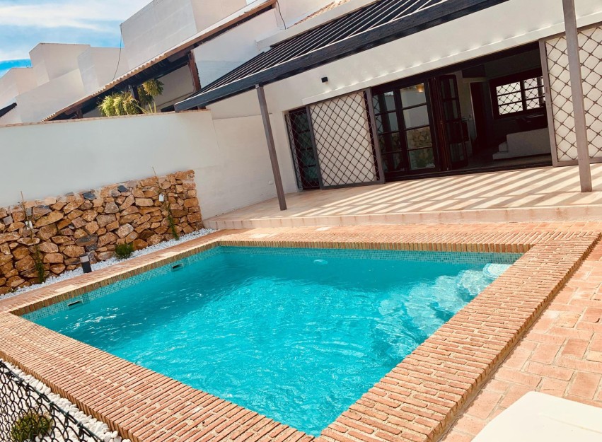 New Build - Town House - Sucina - Peraleja Golf