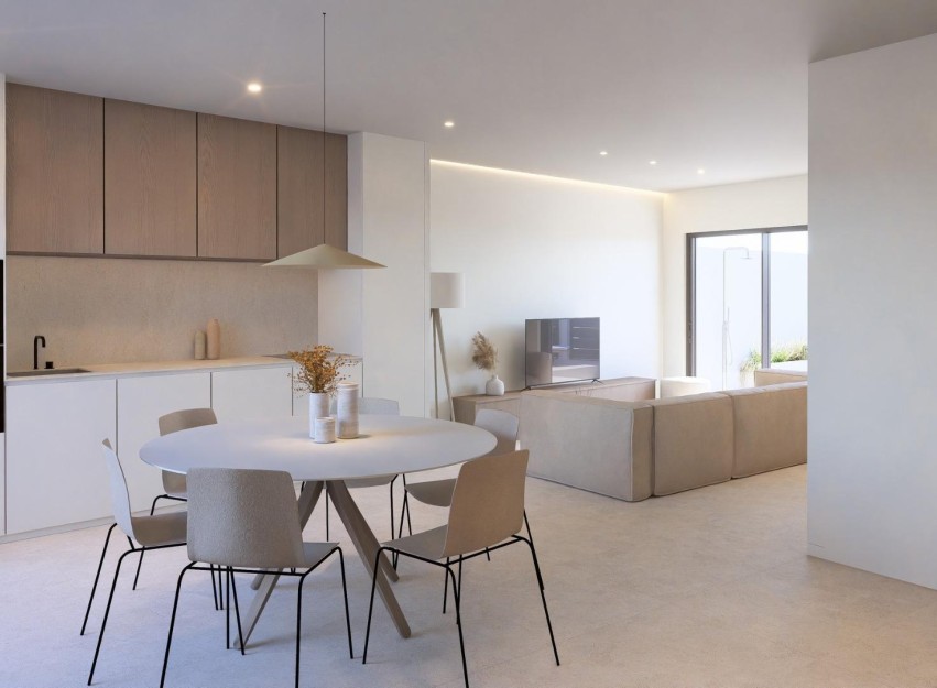New Build - Town House - Torre Pacheco - El Alba