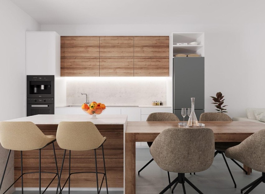 New Build - Town House - Torre Pacheco - El Alba