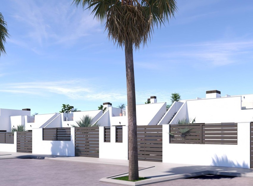 New Build - Town House - Torre Pacheco - El Alba