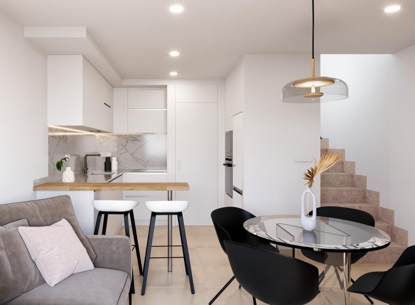 New Build - Town House - Torre Pacheco - Santa Rosalia pueblo