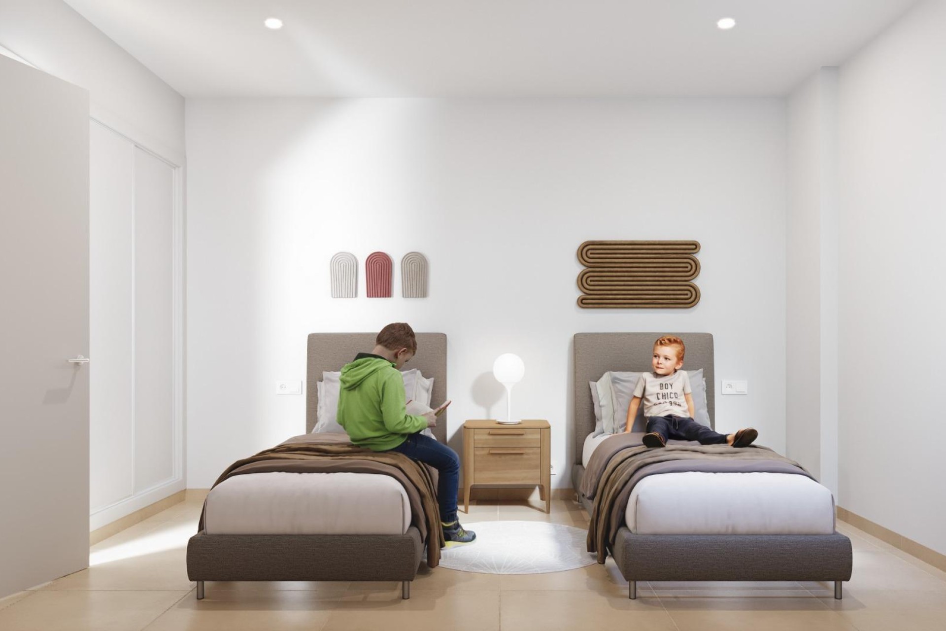 New Build - Town House - Torre Pacheco - Santa Rosalia pueblo