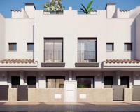 New Build - Town House - Torre Pacheco - Santa Rosalia pueblo