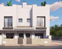 New Build - Town House - Torre Pacheco - Santa Rosalia pueblo