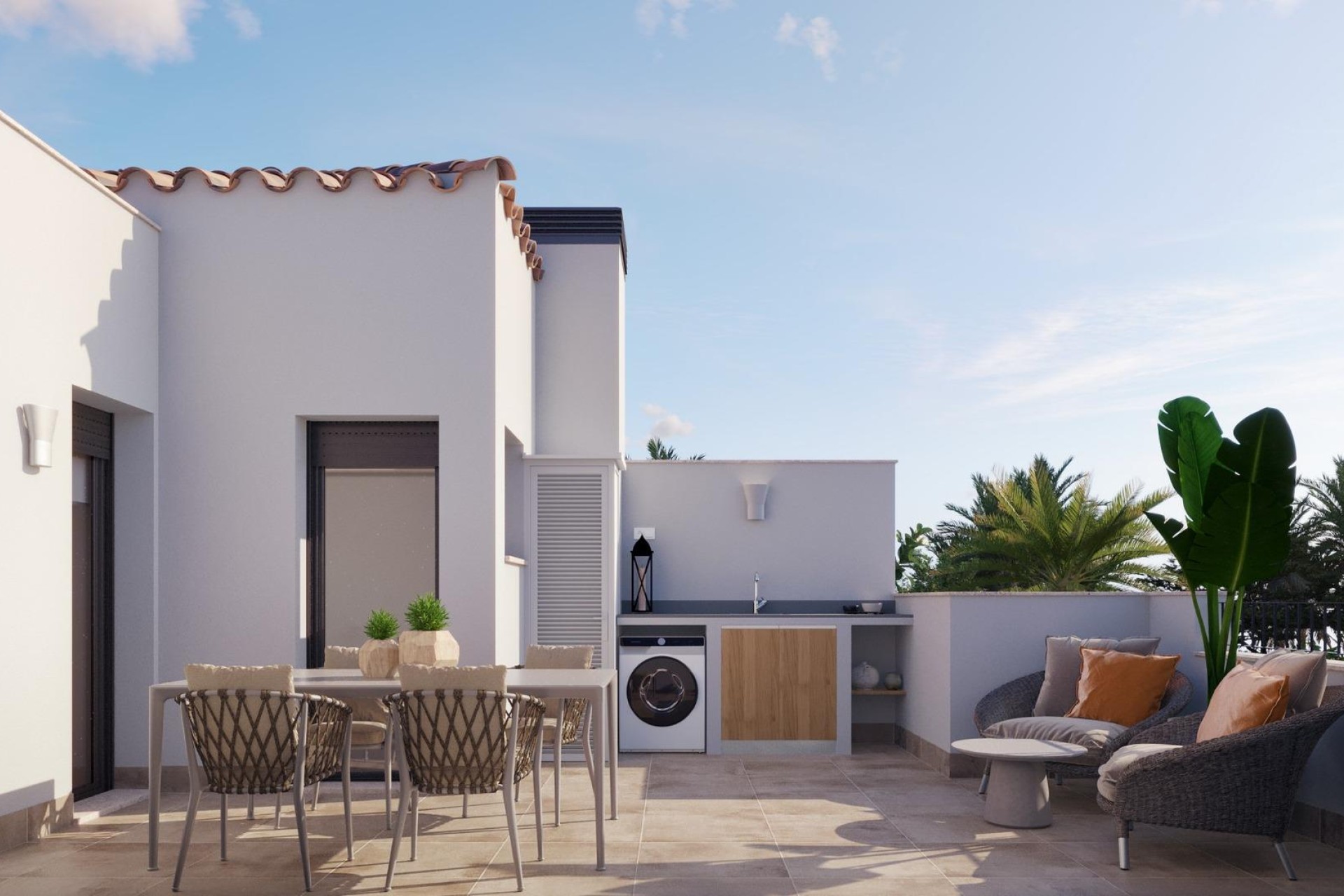 New Build - Town House - Torre Pacheco - Santa Rosalia pueblo