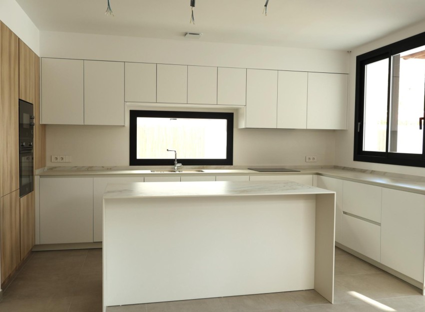 New Build - Villa - Alfas del Pí - El Albir