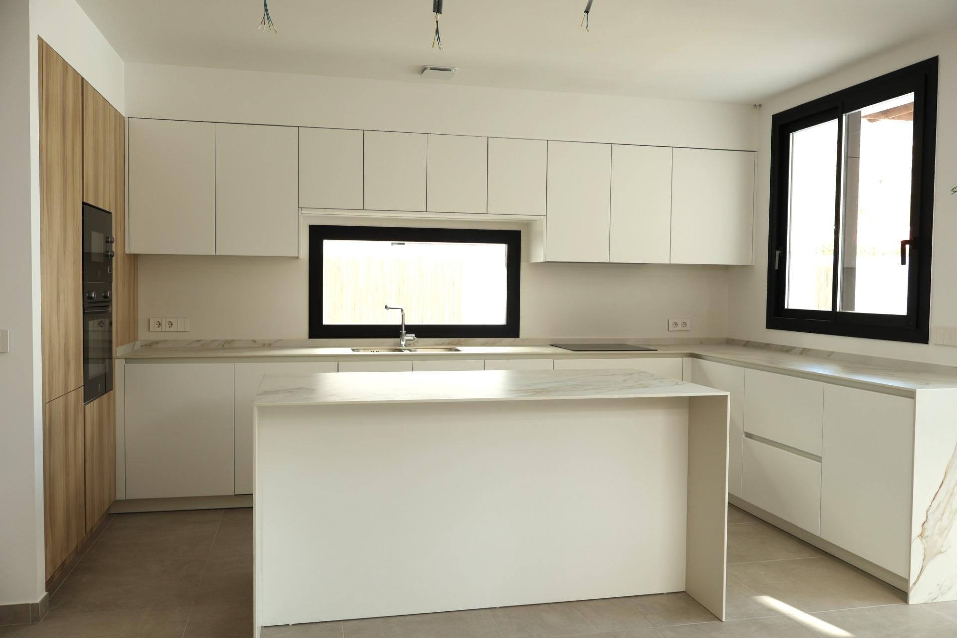 New Build - Villa - Alfas del Pí - El Albir