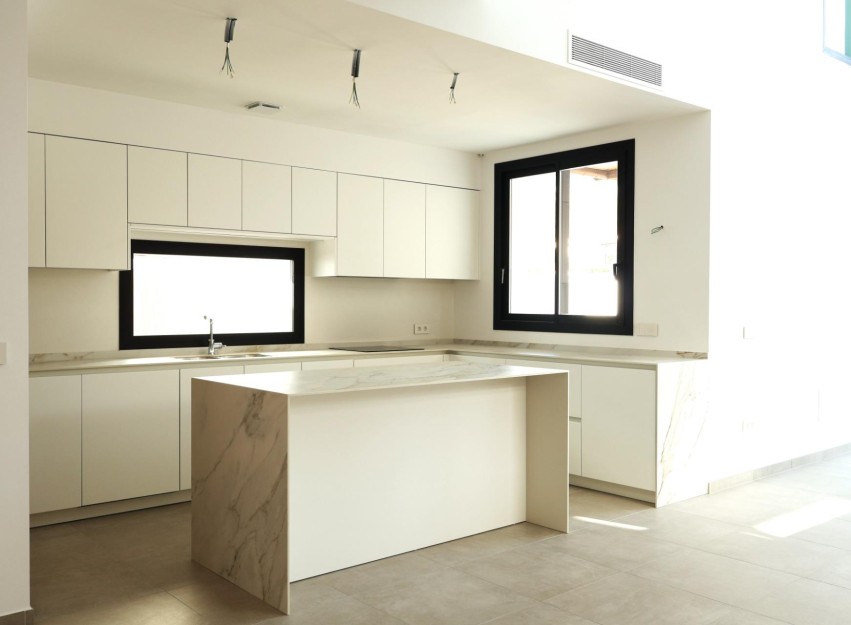 New Build - Villa - Alfas del Pí - El Albir