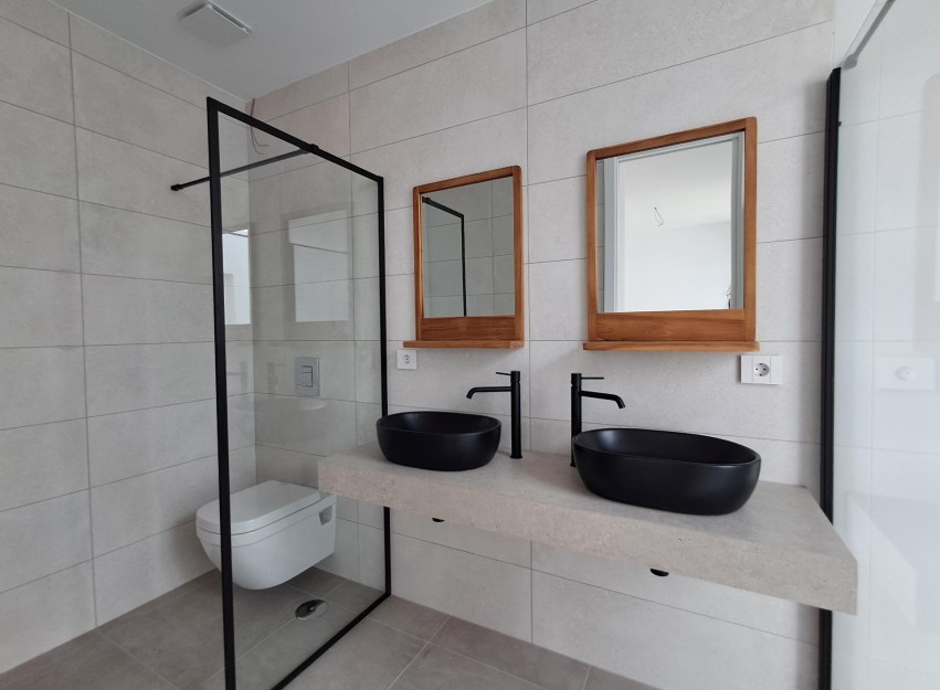 New Build - Villa - Alfas del Pí - El Albir