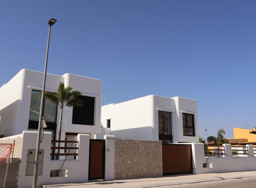 New Build - Villa - Alfas del Pí - El Albir