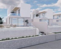 New Build - Villa - Algorfa - Castillo De Montemar