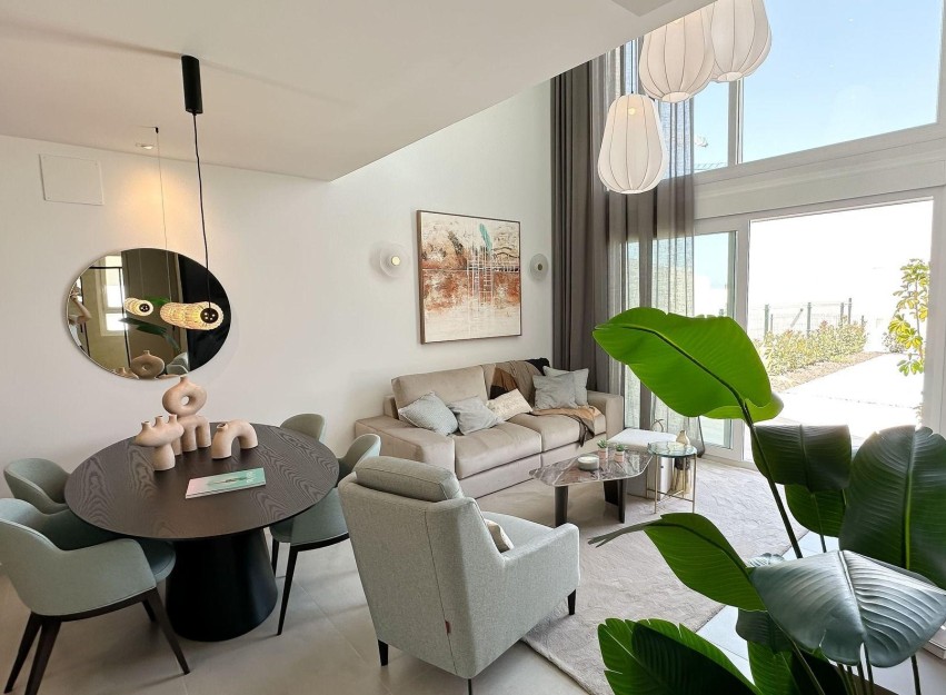 New Build - Villa - Algorfa - La Finca Golf