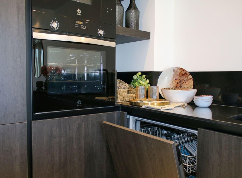 New Build - Villa - Algorfa - La Finca Golf