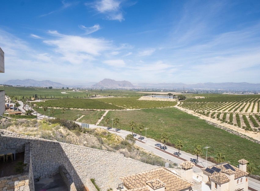 New Build - Villa - Algorfa - La Finca Golf