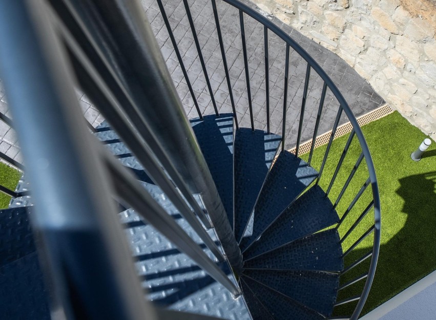 New Build - Villa - Algorfa - La Finca Golf