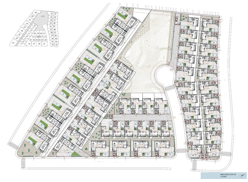 New Build - Villa - Algorfa - La Finca Golf