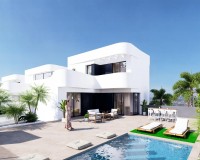 New Build - Villa - Algorfa - La Finca Golf
