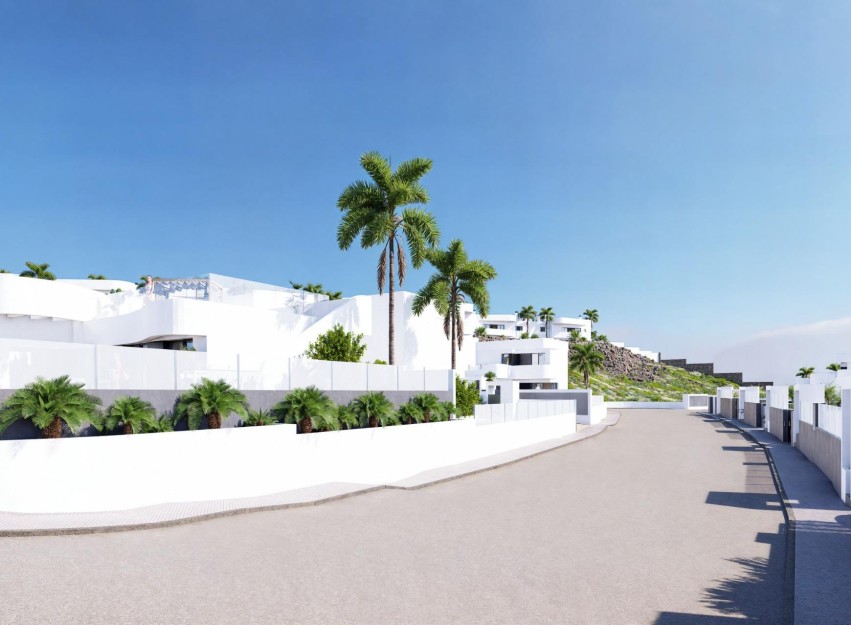 New Build - Villa - Algorfa - La Finca Golf