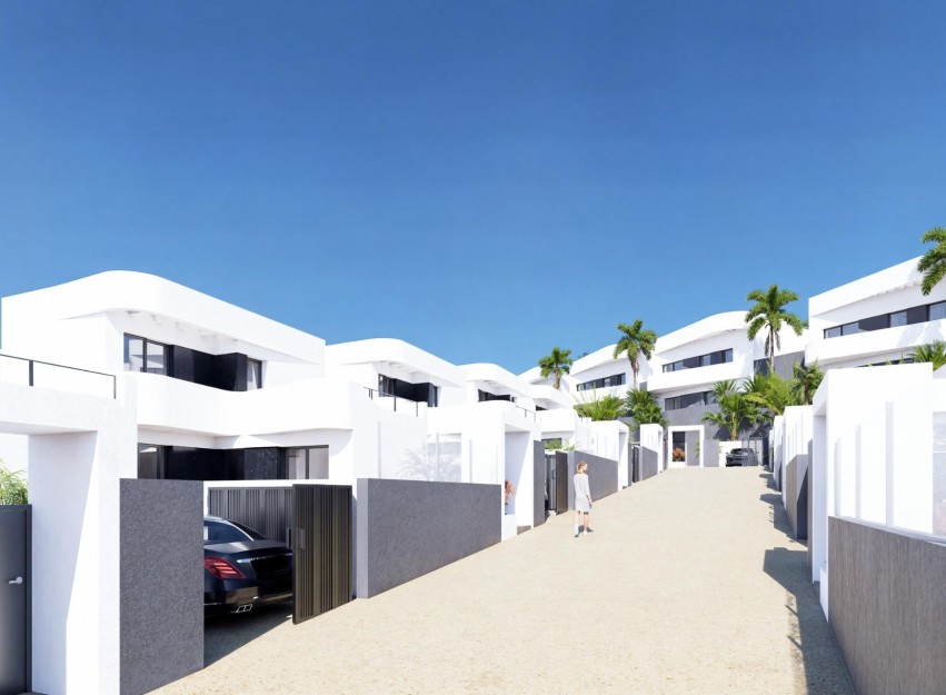 New Build - Villa - Algorfa - La Finca Golf