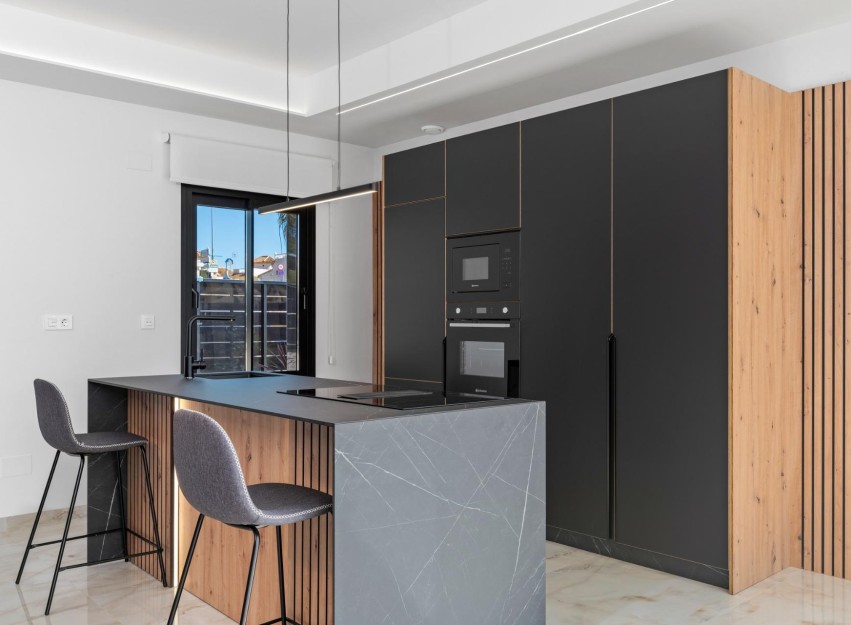 New Build - Villa - Algorfa - La Finca Golf