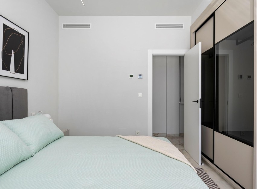 New Build - Villa - Algorfa - La Finca Golf