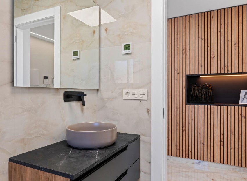 New Build - Villa - Algorfa - La Finca Golf