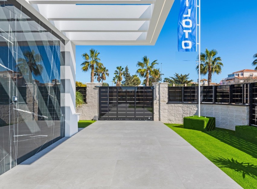 New Build - Villa - Algorfa - La Finca Golf