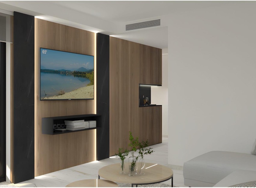 New Build - Villa - Algorfa - La Finca Golf