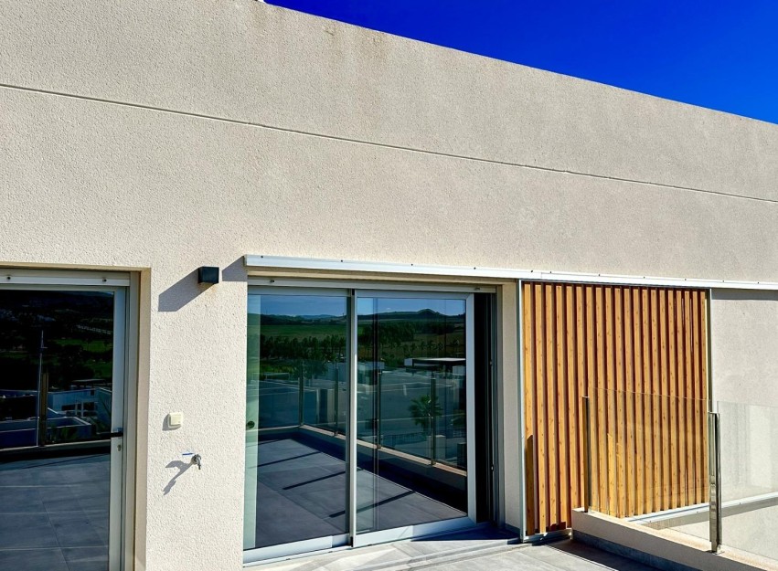 New Build - Villa - Algorfa - La Finca Golf