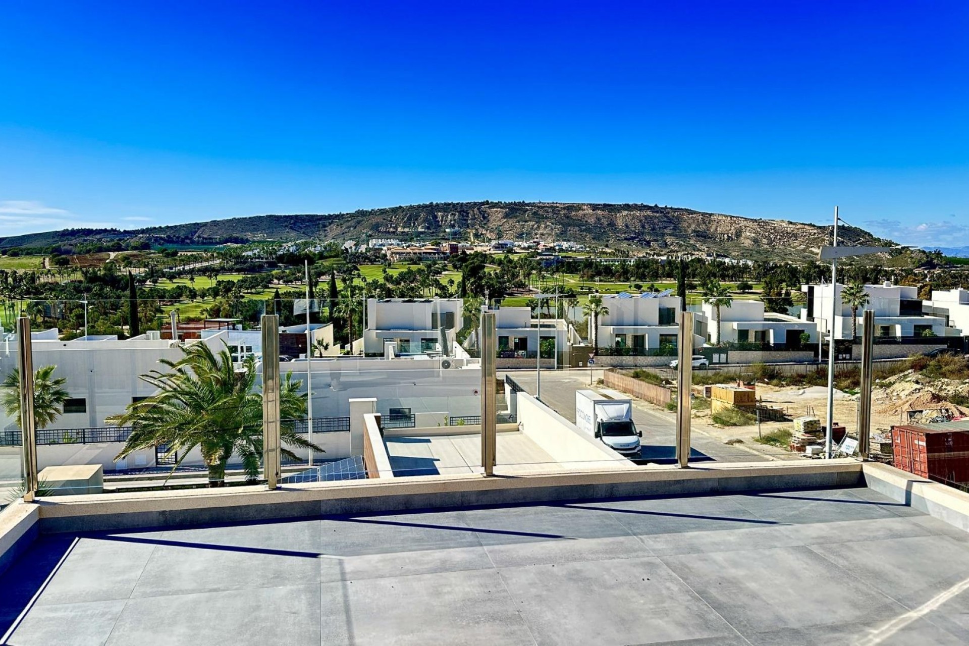 New Build - Villa - Algorfa - La Finca Golf