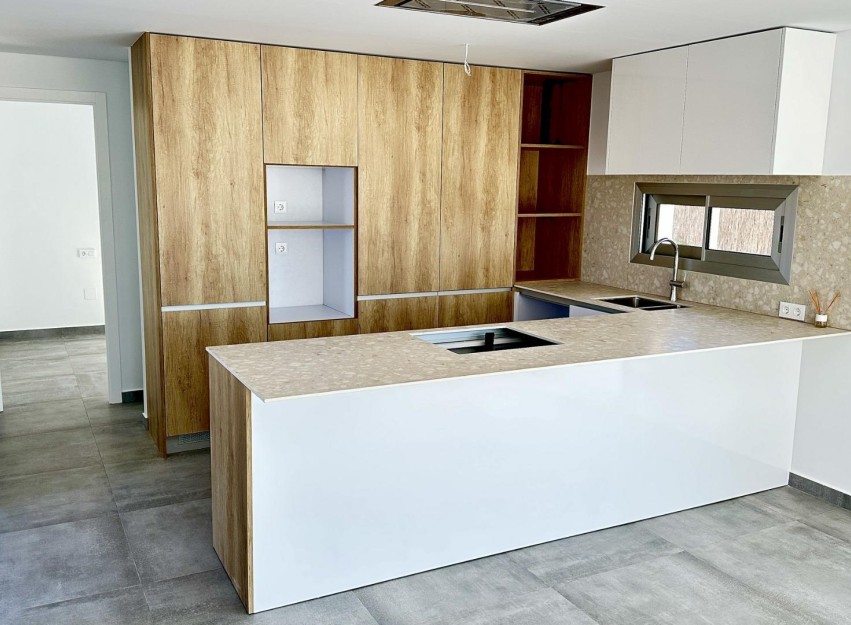 New Build - Villa - Algorfa - La Finca Golf