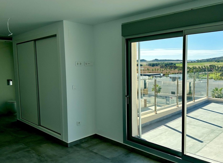 New Build - Villa - Algorfa - La Finca Golf