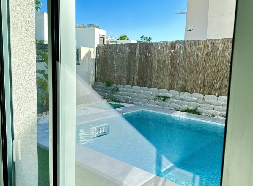 New Build - Villa - Algorfa - La Finca Golf