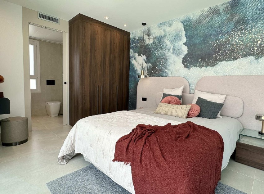 New Build - Villa - Algorfa - La Finca Golf