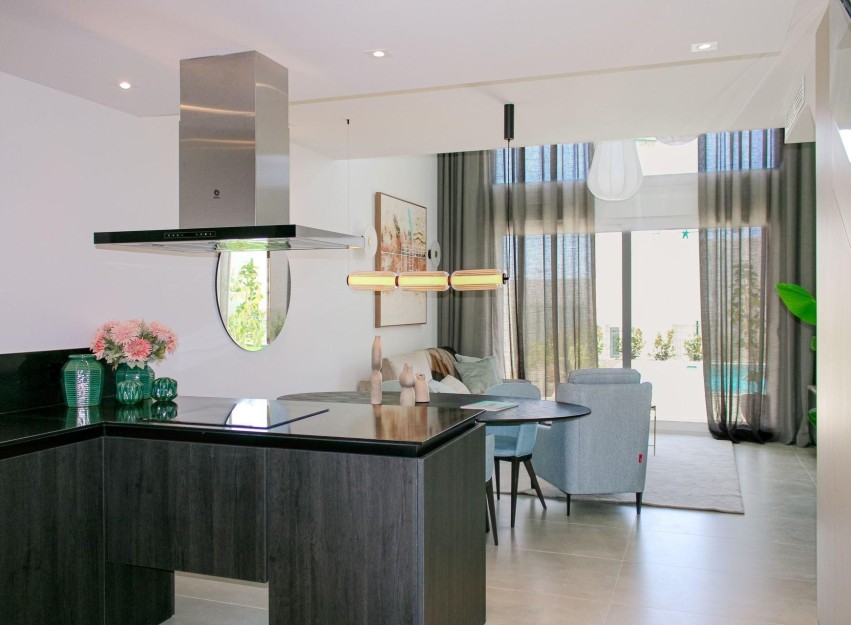 New Build - Villa - Algorfa - La Finca Golf