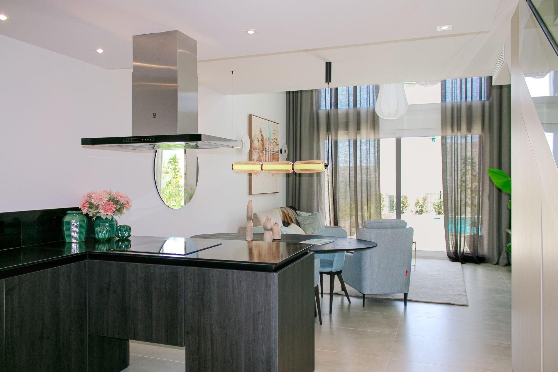 New Build - Villa - Algorfa - La Finca Golf